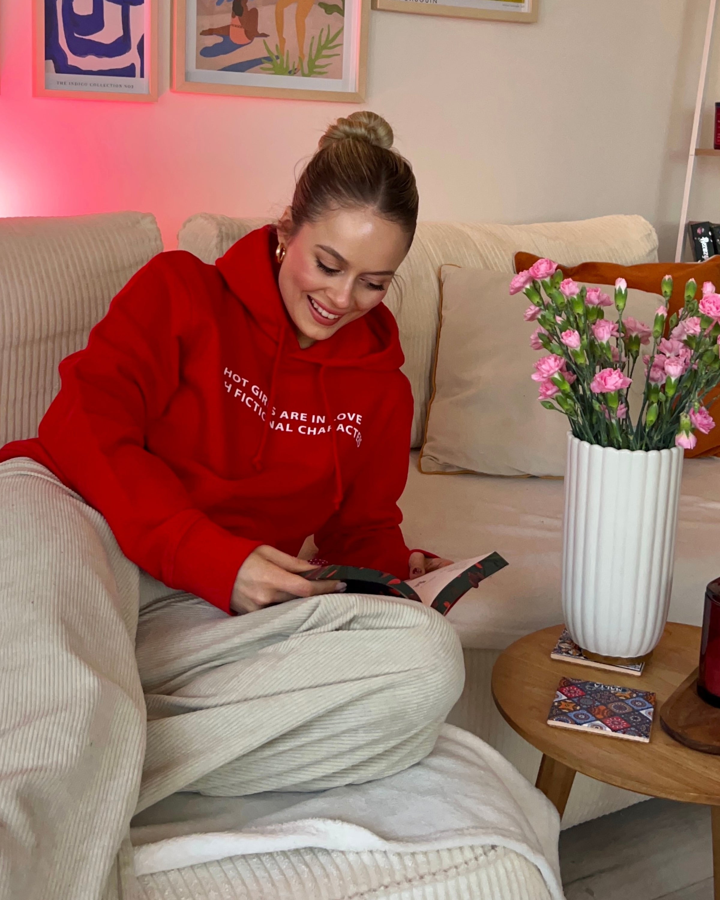 Hoodie Fictional Characters❤️