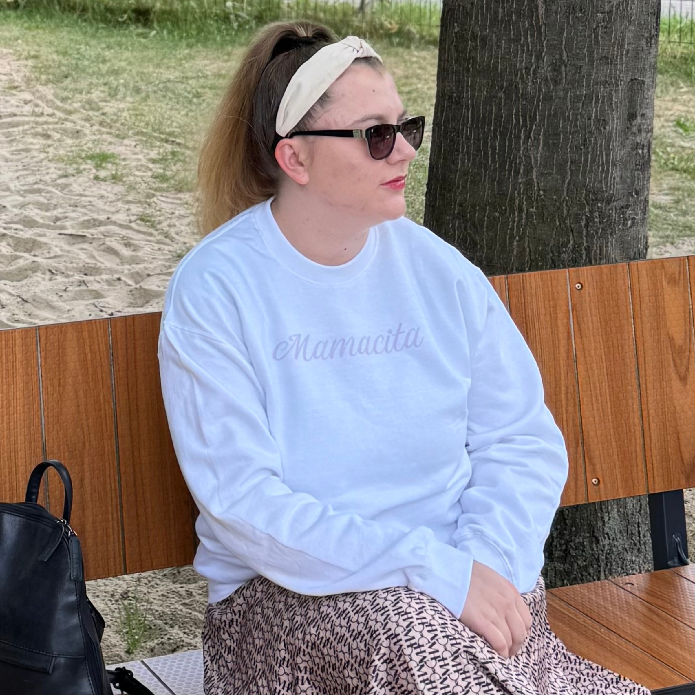 Pullover Mamacita - Premium Cotton