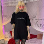 T-Shirt Oversize - Premium Cotton
