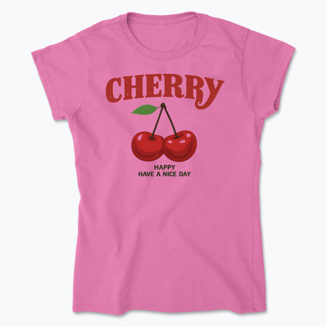 Koszulka Cherry – Have a Nice Day Edition