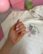 Hoodie Perfect Matcha 💚