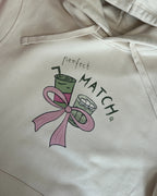Hoodie Perfect Matcha 💚