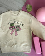 Pullover Perfect Matcha 💚