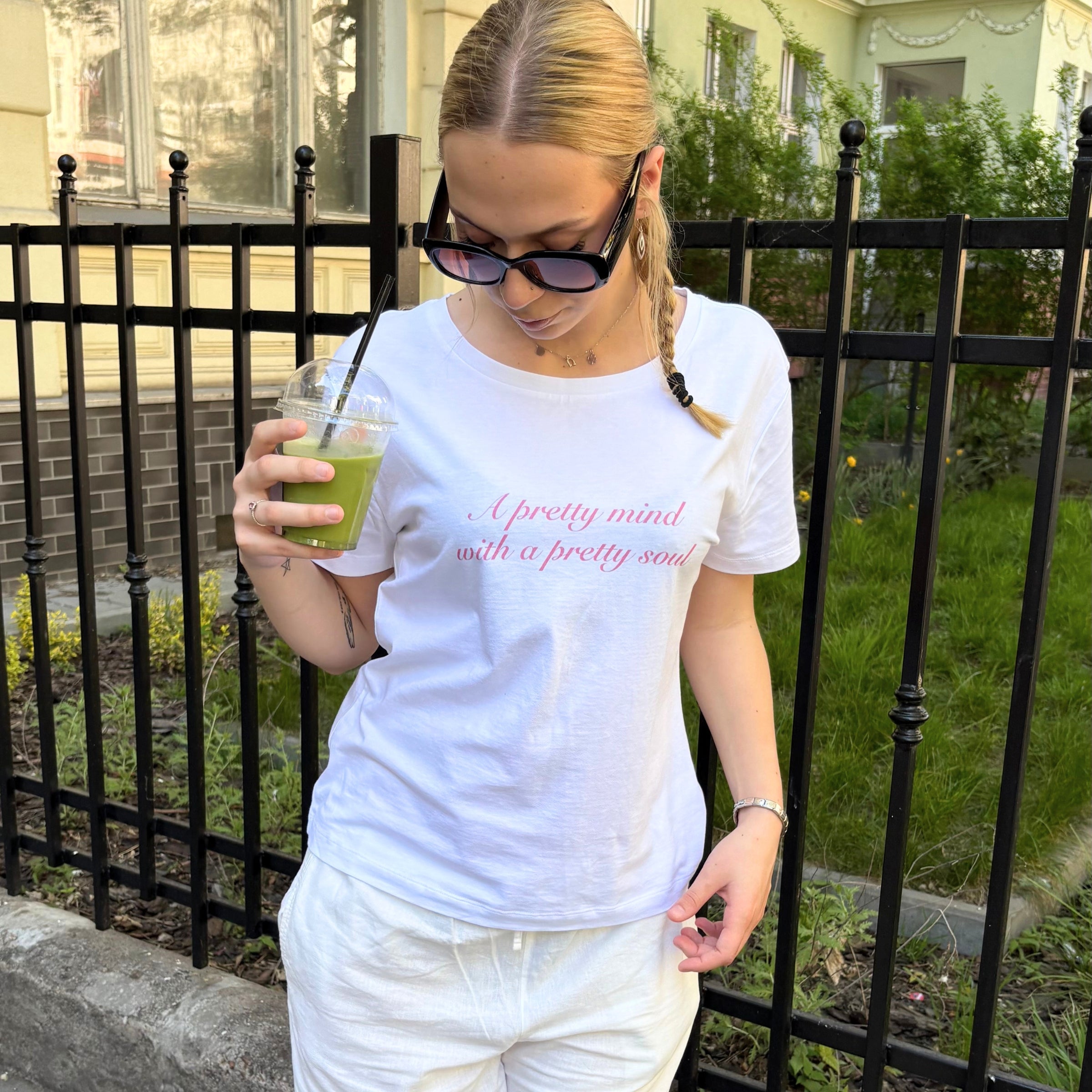 T-Shirt Pretty Mind