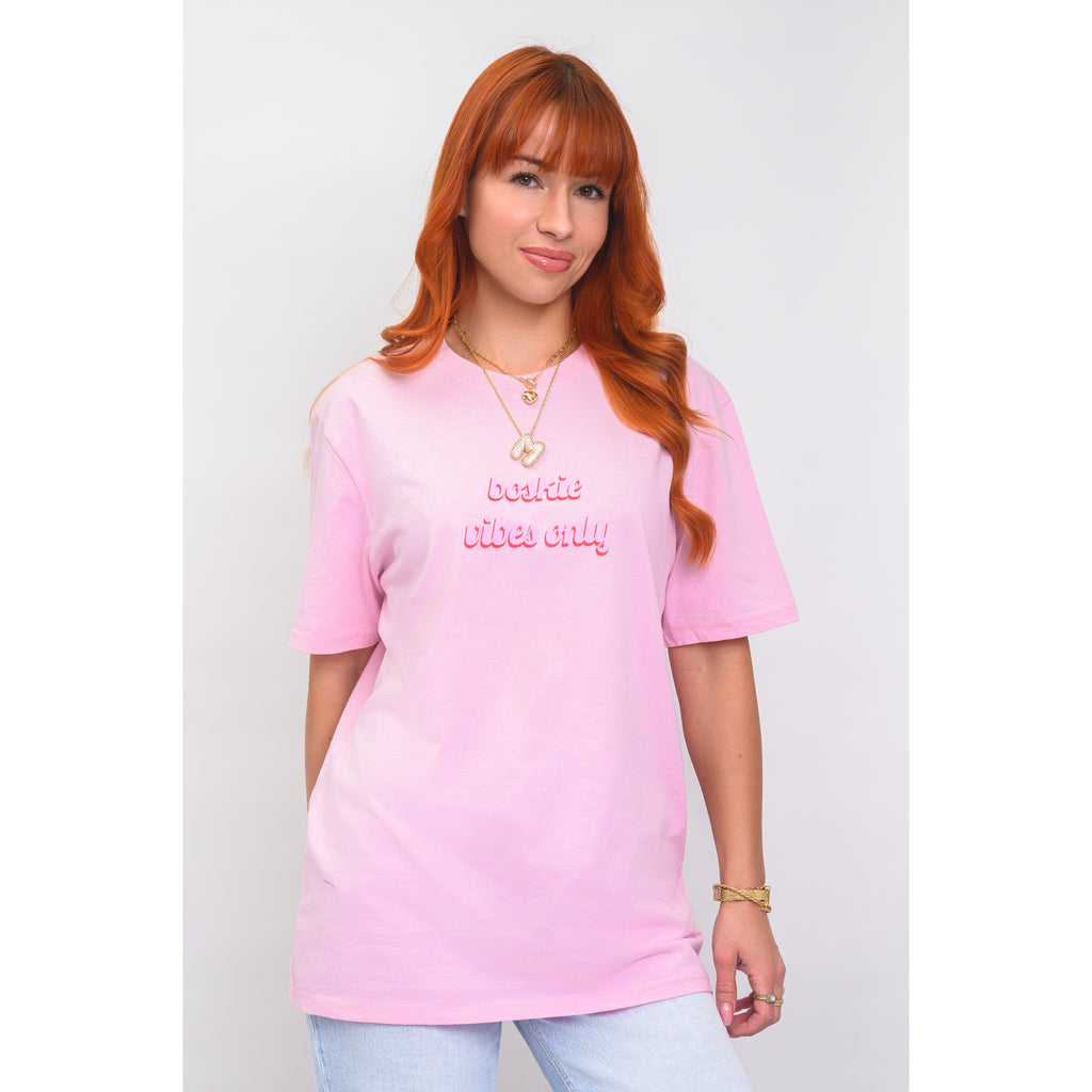 T-Shirt Boskie Vibes Only