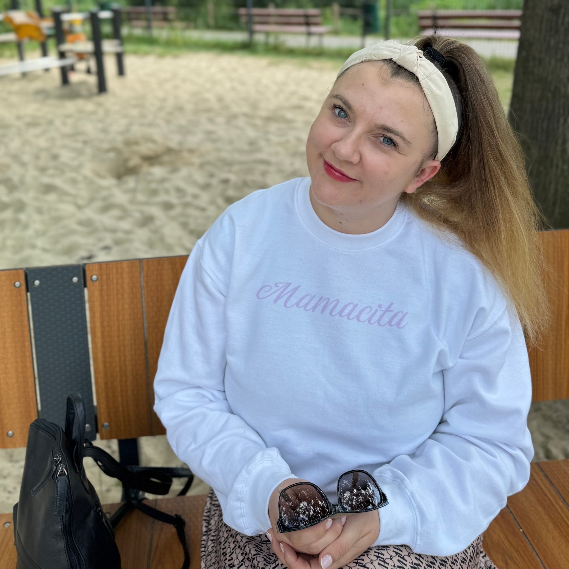 Pullover Mamacita - Premium Cotton