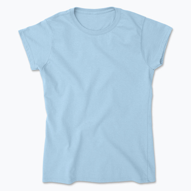 Basic Gildan T-Shirt – Organic Cotton