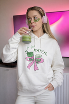Hoodie Perfect Matcha 💚