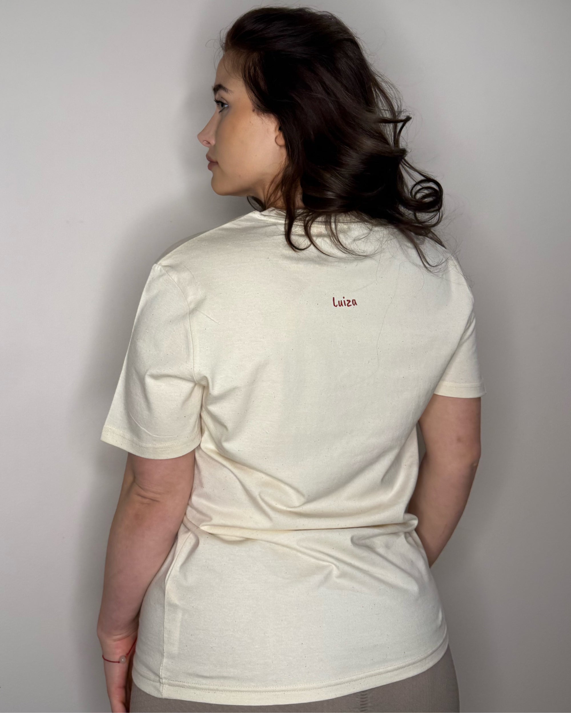 T-Shirt Dzis mi sie nie chce