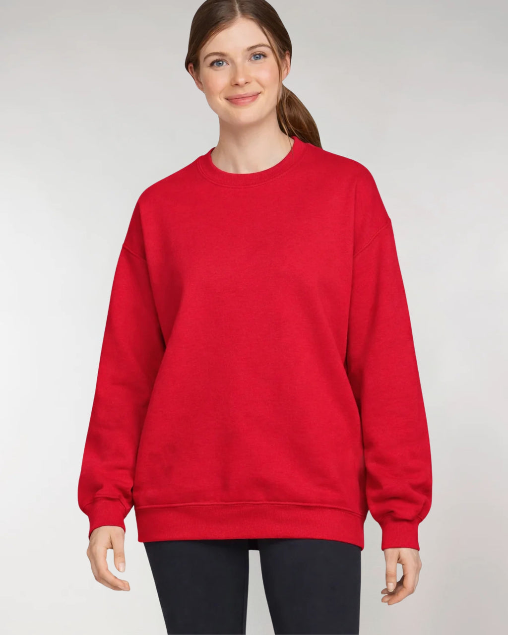 Basic Pullover SF000