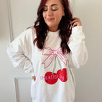 Pullover Cher(ish)y Life