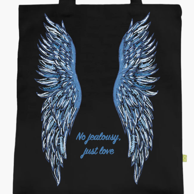 Torba No jealousy, just love