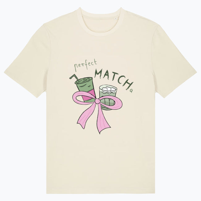 Koszulka Perfect Matcha❤️