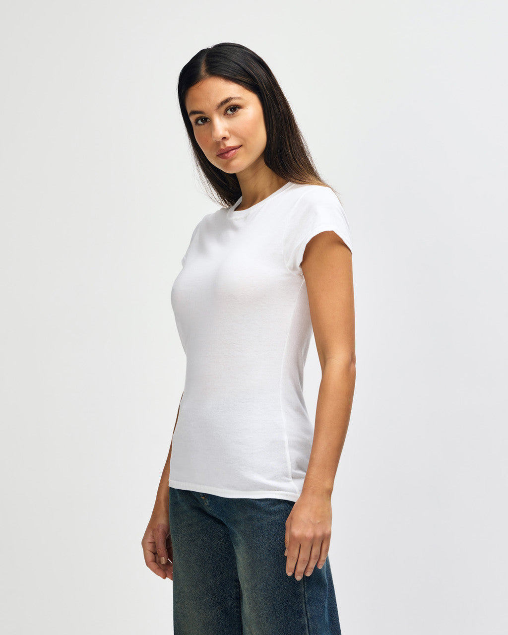Basic Gildan T-Shirt – Organic Cotton