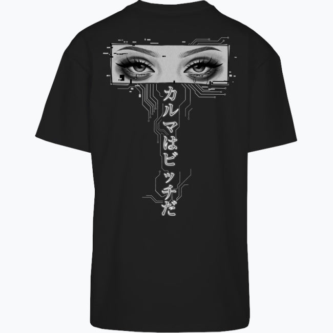 T-Shirt Oversize - Premium Cotton