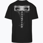 T-Shirt Oversize - Premium Cotton