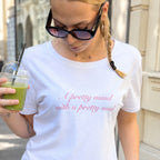 T-Shirt Pretty Mind