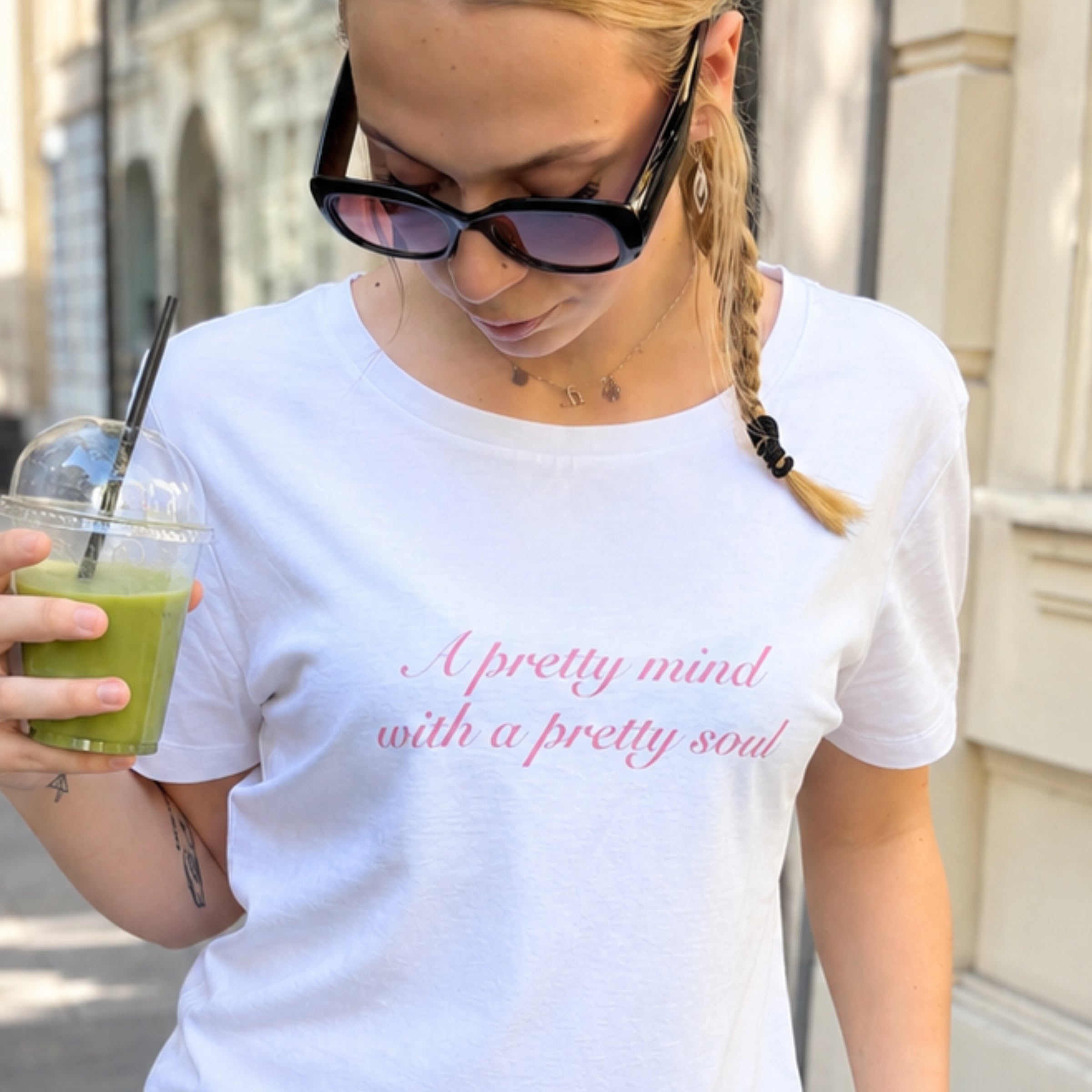T-Shirt Pretty Mind