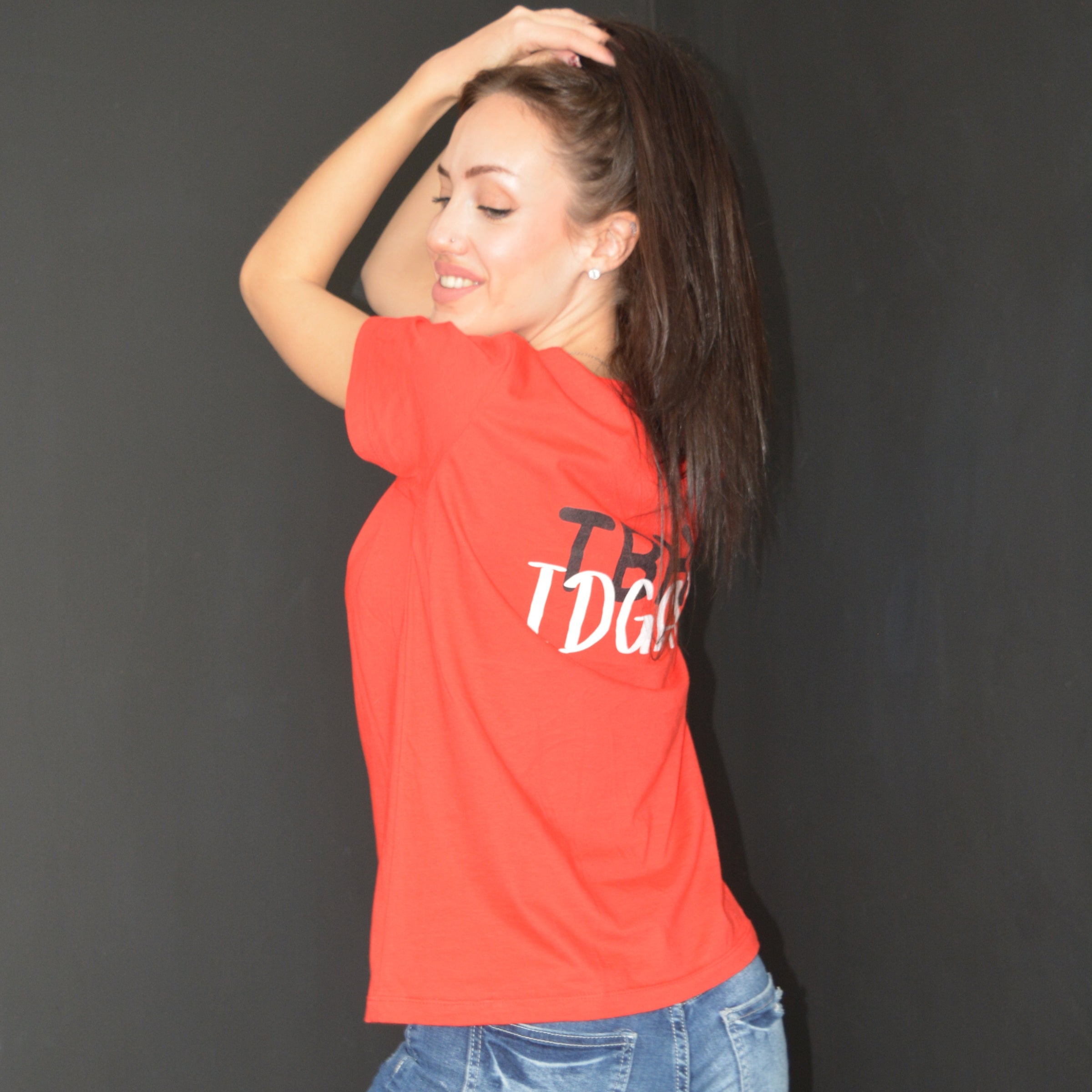 T-Shirt IDGAF Season