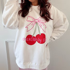 Pullover Cher(ish)y Life