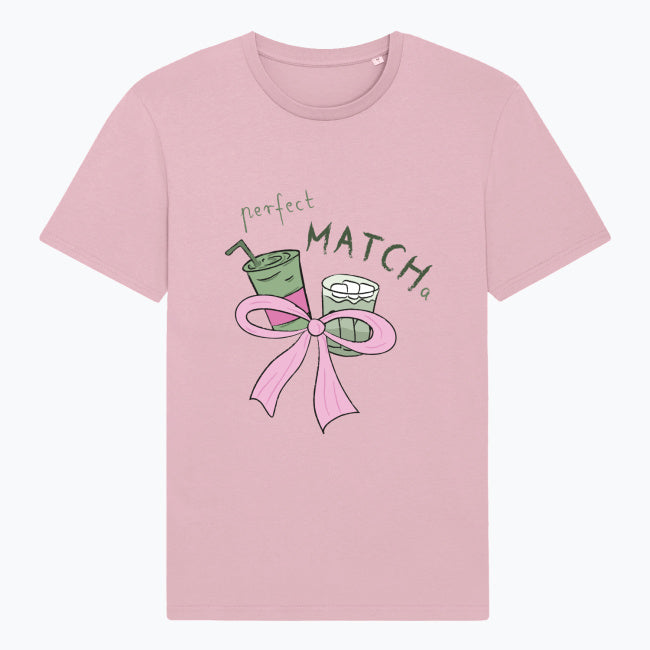 T-Shirt Perfect Matcha