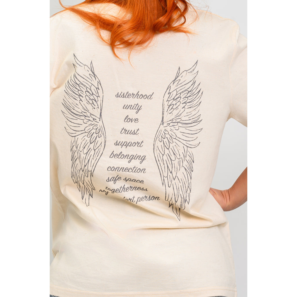 T-Shirt No jealousy, just love