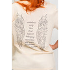 T-Shirt No jealousy, just love