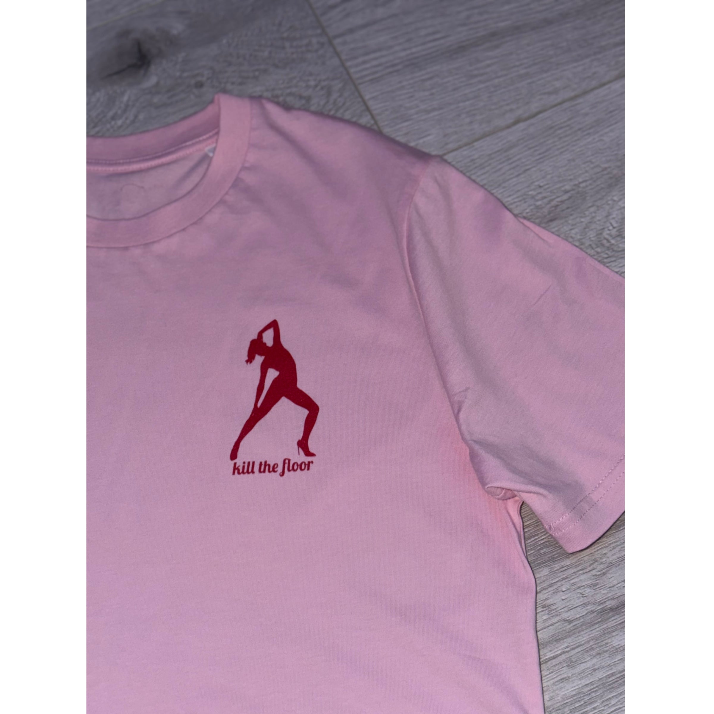 T-Shirt High Heels - Organic Cotton