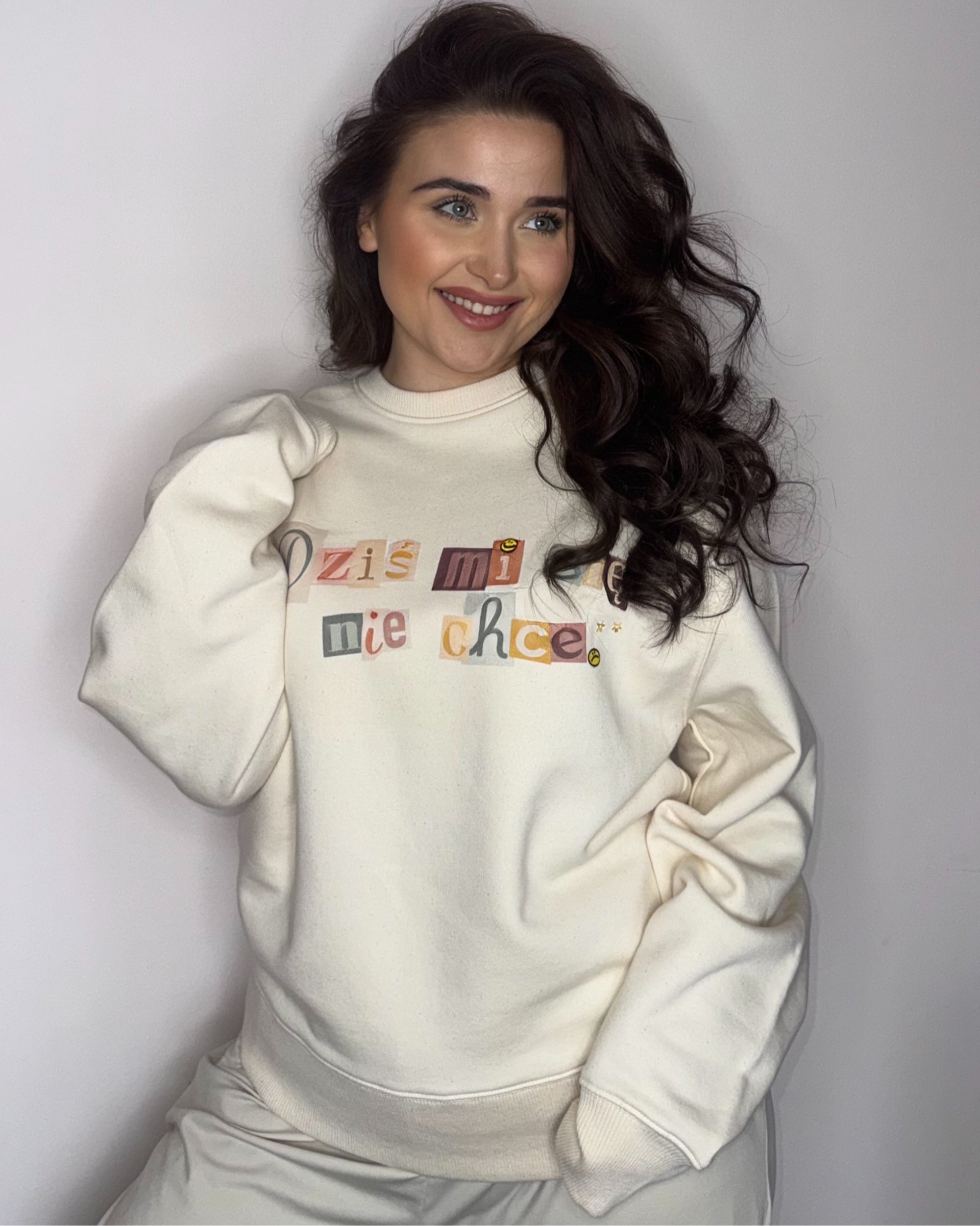 Pullover Dziś mi się nie chce