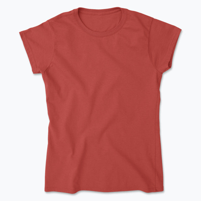 Basic Gildan T-Shirt – Organic Cotton