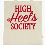 Torba High Heels Red