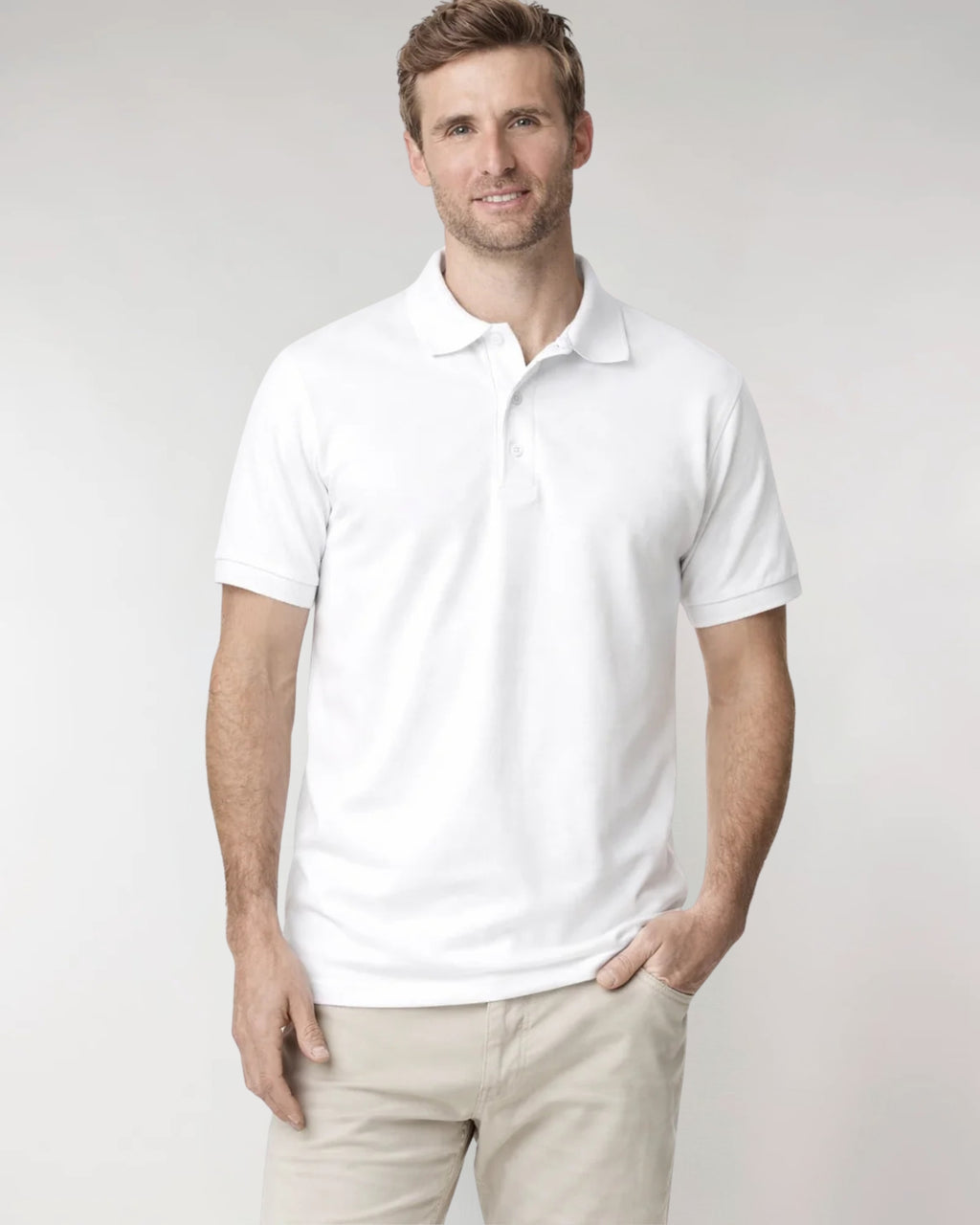 Basic Polo 8800 - Premium Cotton