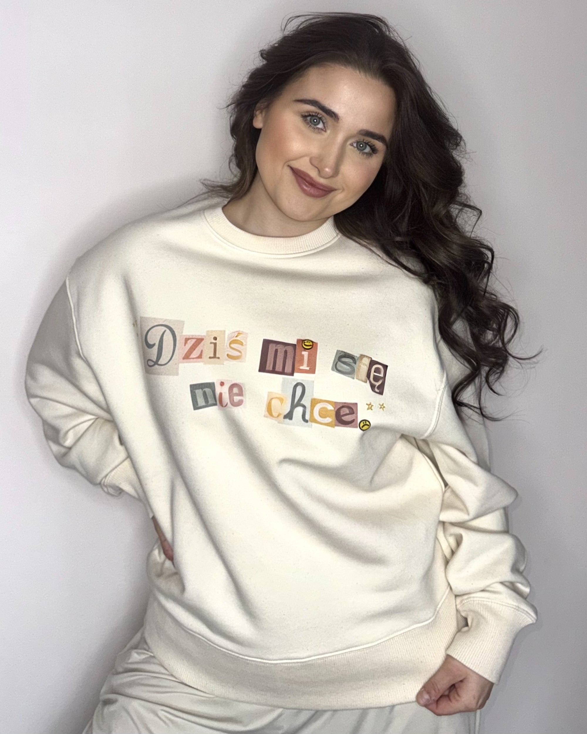 Pullover Dziś mi się nie chce
