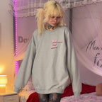 Pullover Truly Human - Premium Cotton