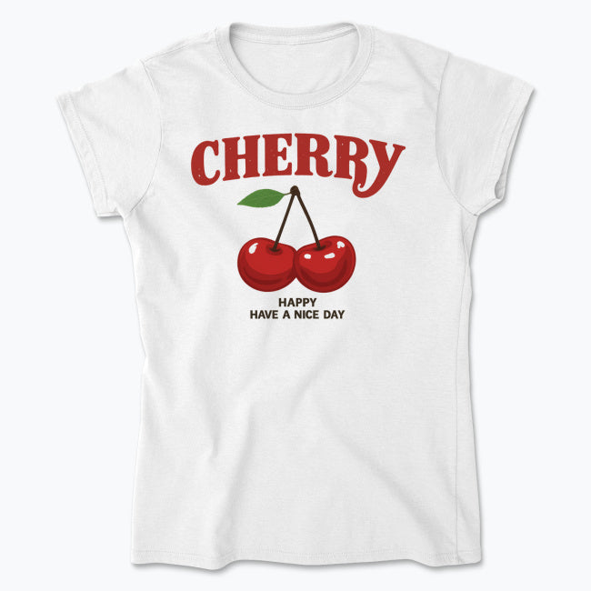 Koszulka Cherry – Have a Nice Day Edition