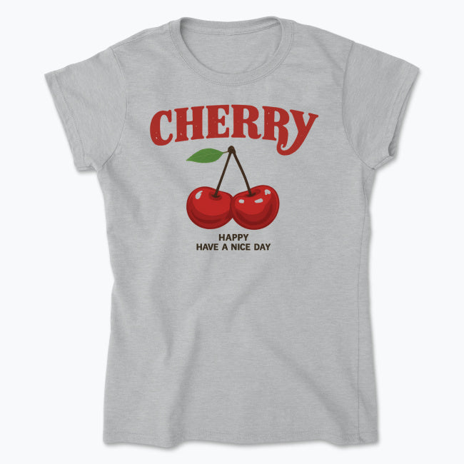 Koszulka Cherry – Have a Nice Day Edition