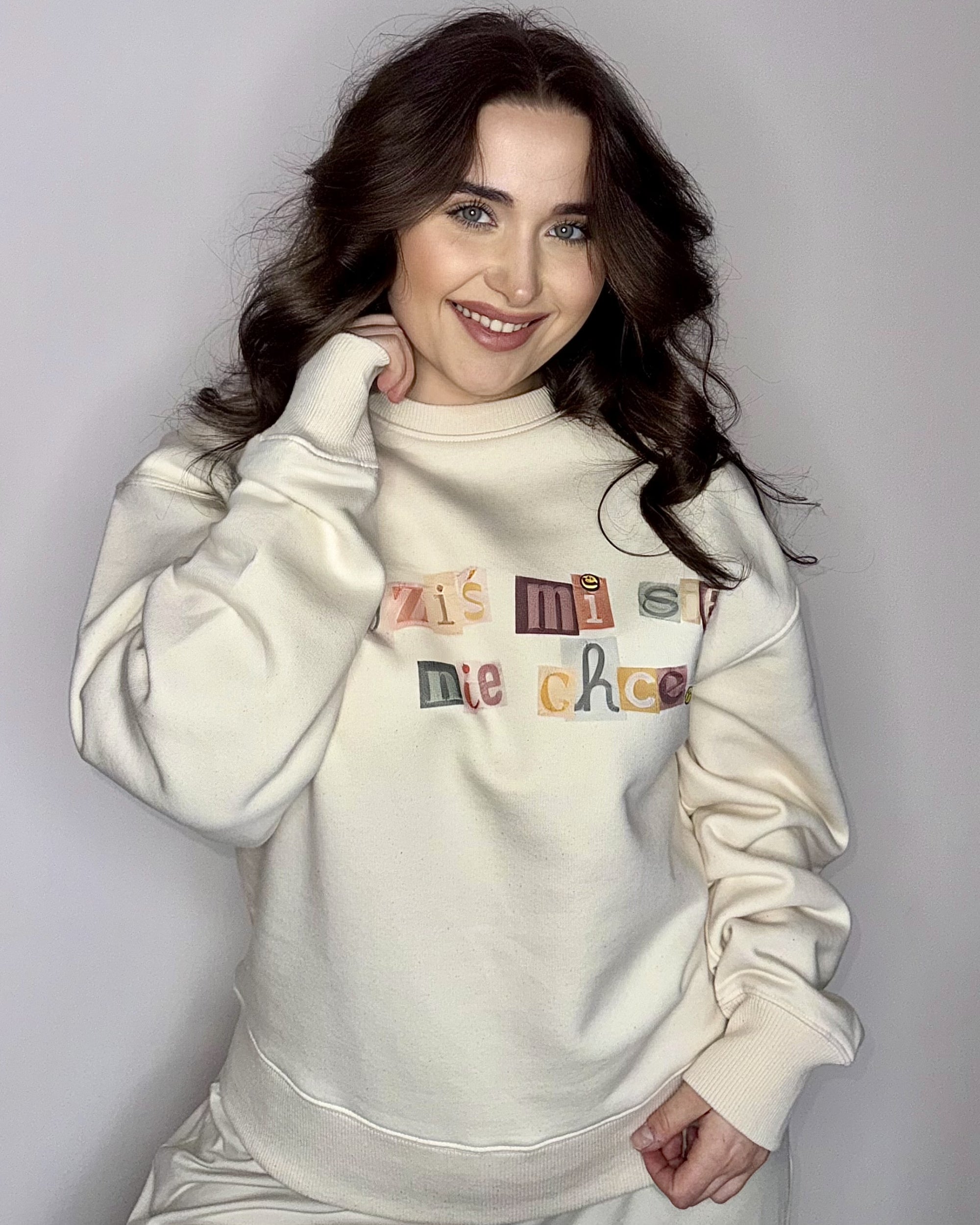 Pullover Dziś mi się nie chce