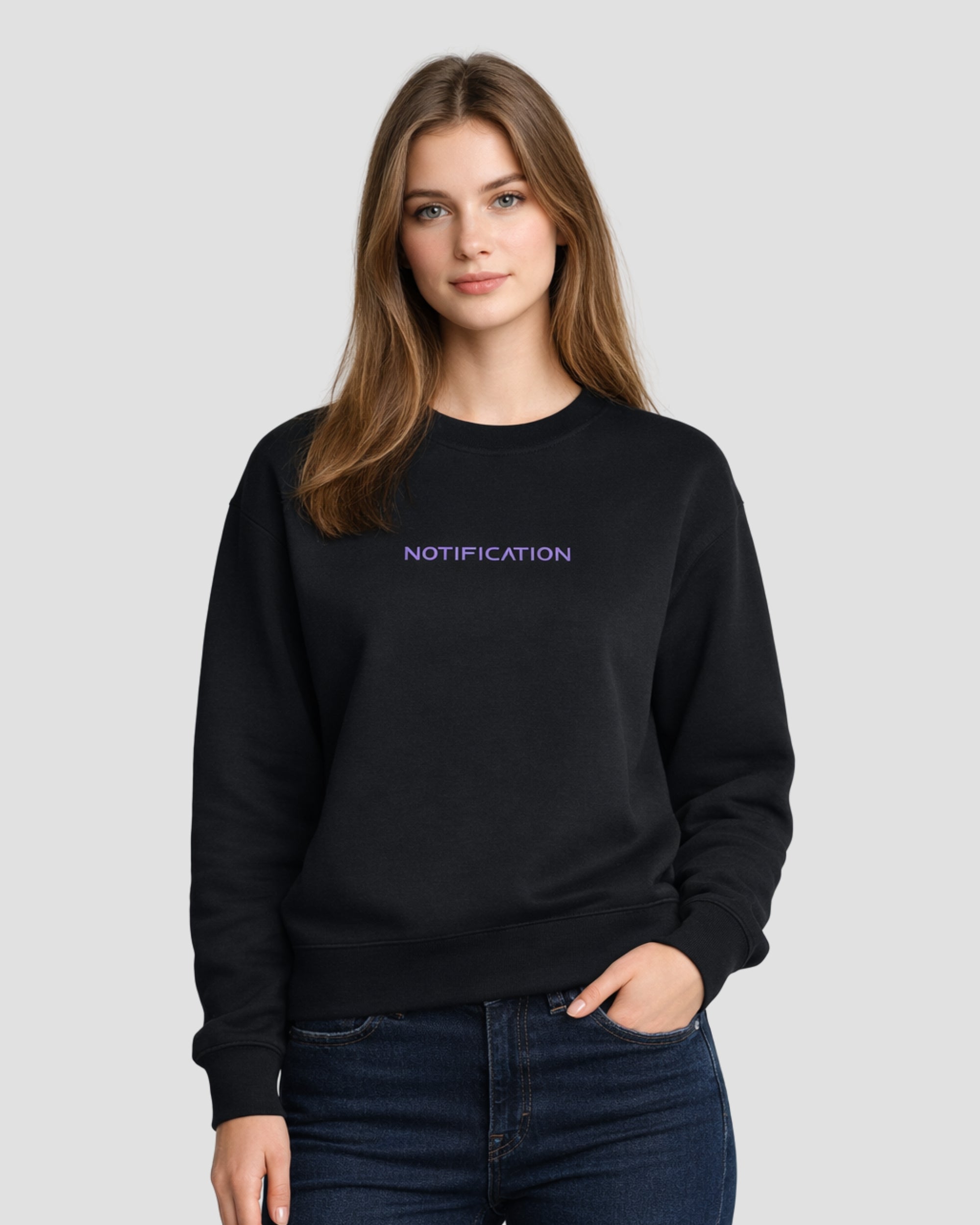 Pullover Error 404: Love Not Found