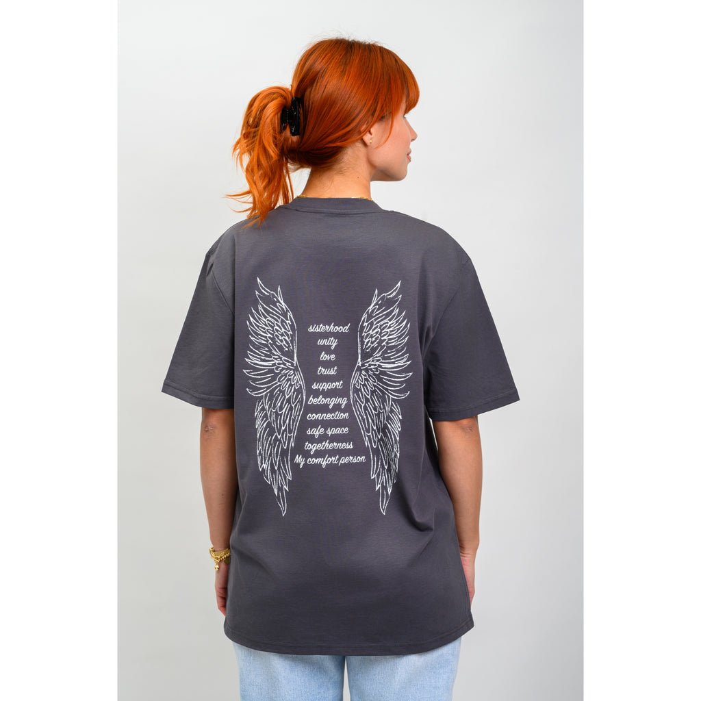 T-Shirt No jealousy, just love