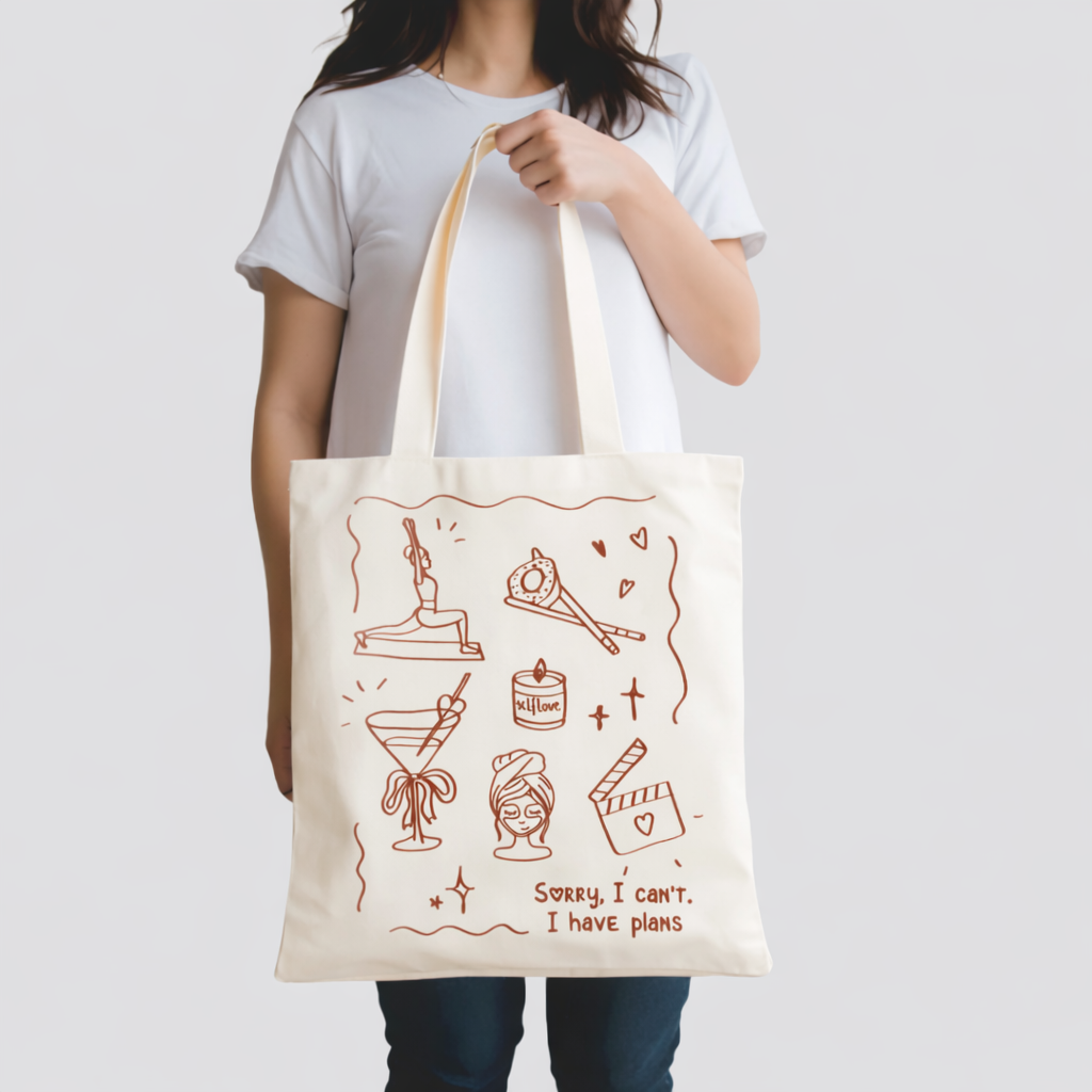 Torba  I Can’t. I Have Plans🎀