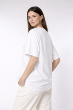 Basic Oversize T-Shirt - Premium Cotton