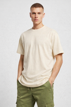 Basic Oversize T-Shirt - Premium Cotton