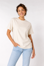 Basic Oversize T-Shirt - Premium Cotton