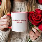 Kubek ceramiczny Love Notes☕