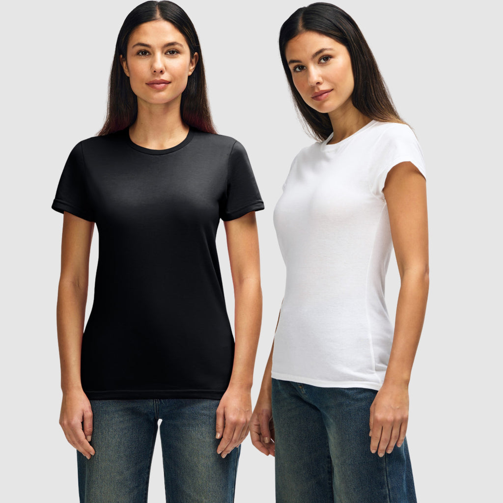 Basic Gildan T-Shirt – Organic Cotton