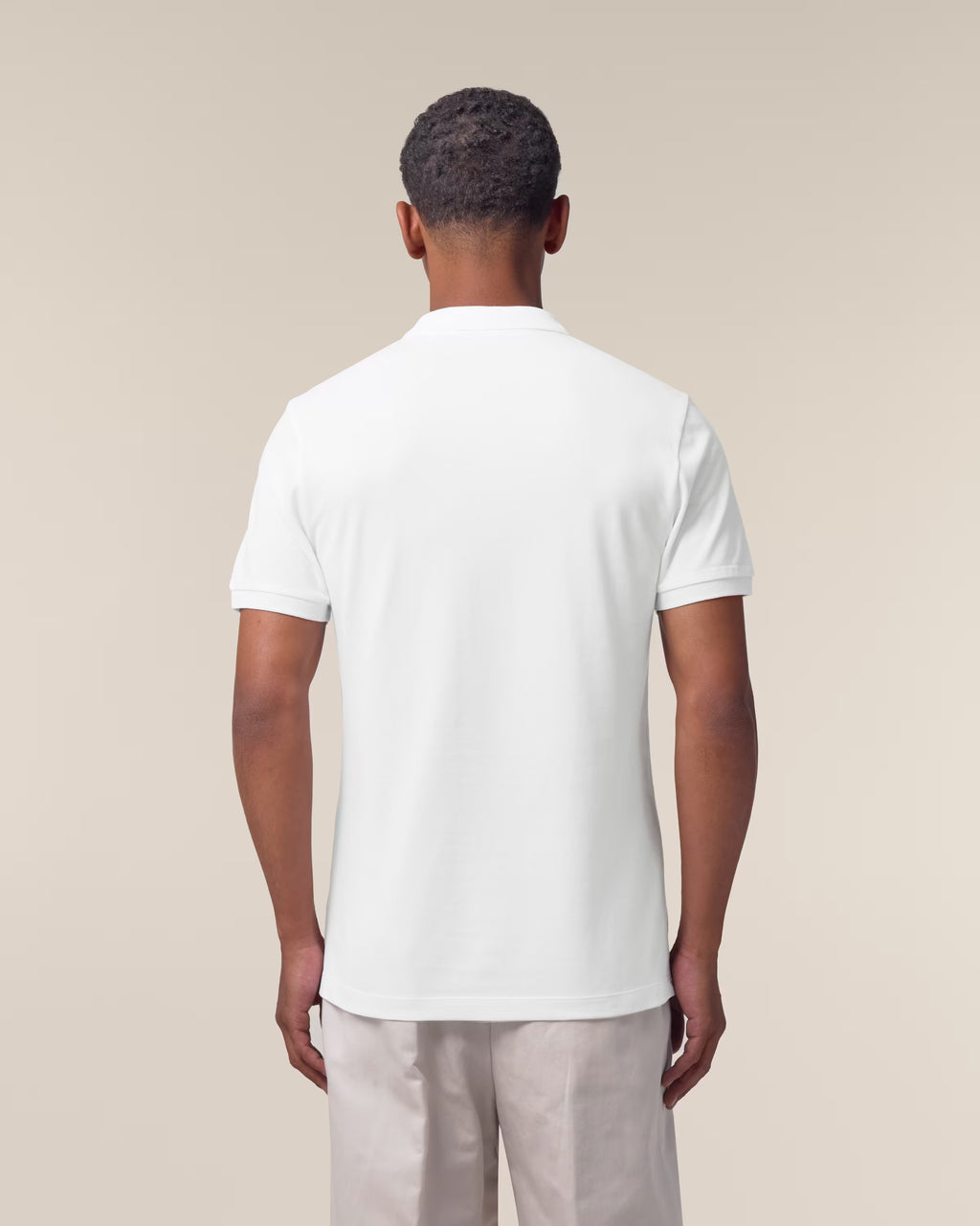 Basic Polo Coaster – Organic Cotton