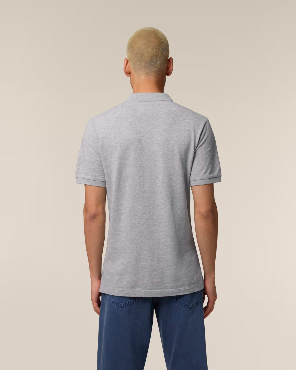 Einfacher Polo-Untersetzer 