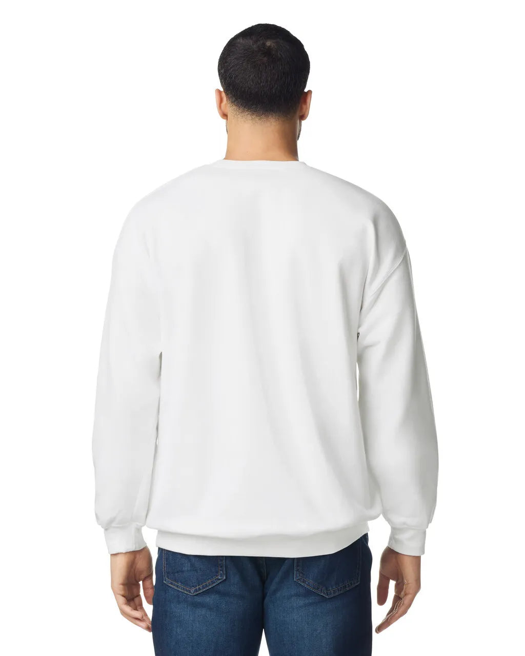 Basic Pullover SF000