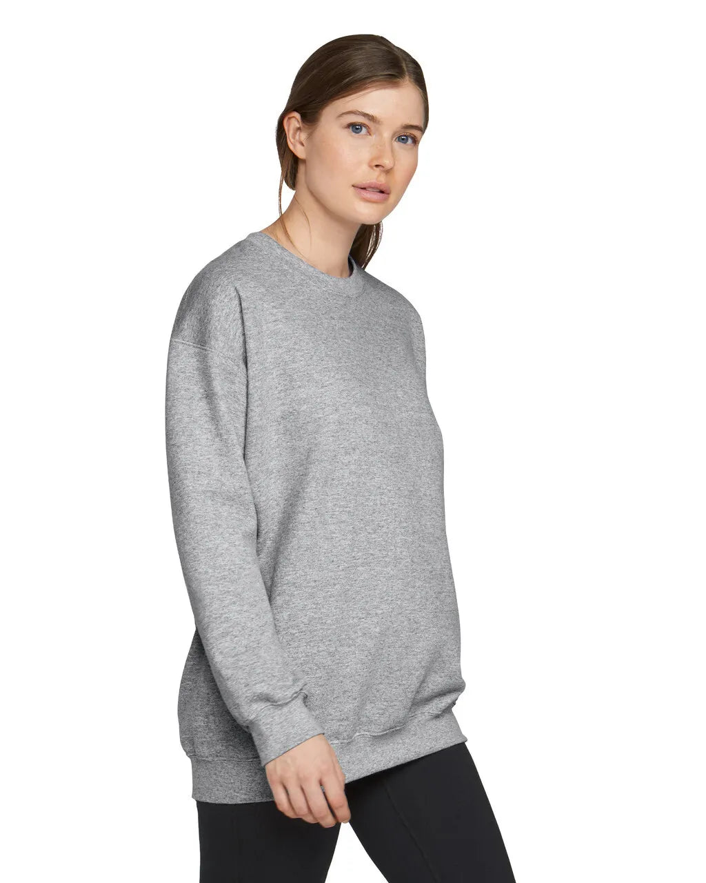 Basic Pullover SF000
