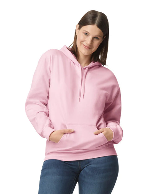 Basic Hoodie SF500 – Premium Cotton